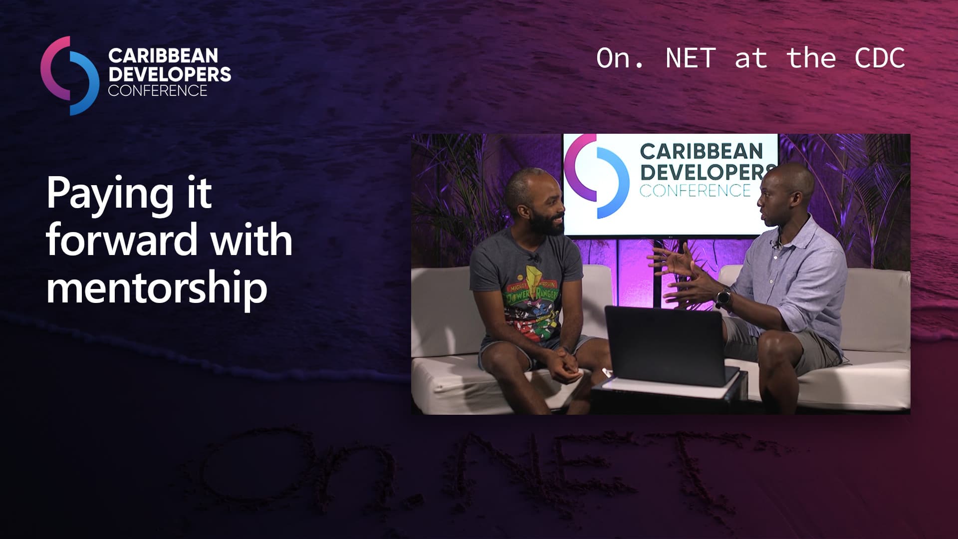 On.NET Episode: Paying it forward with mentorship