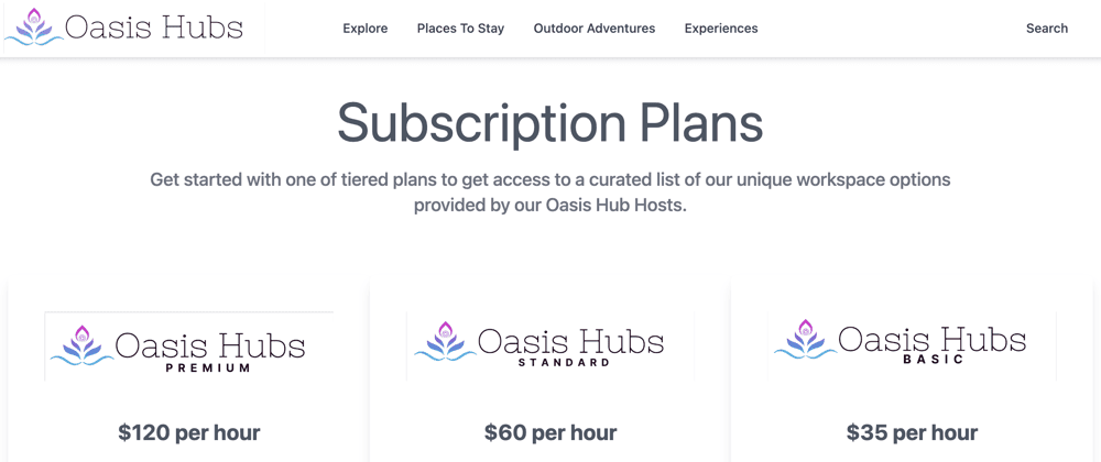 Implementing subscriptions and metered billing with Stripe in ASP.NET Core